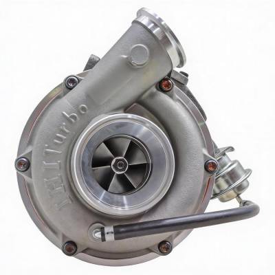 Rareelectrical - New OEM Replacement Turbocharger Compatible With Yanmar 6Lpa-Stp 4.2L 315Hp 2000- Marine Engine By - Image 3