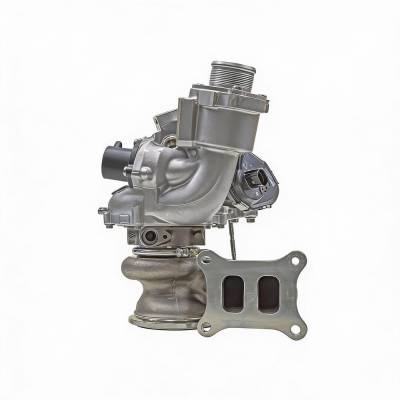 New OEM Replacement Turbocharger Compatible With Volkswagen Gti Autobahn 2.0L L4 Gas 2022-2025 By