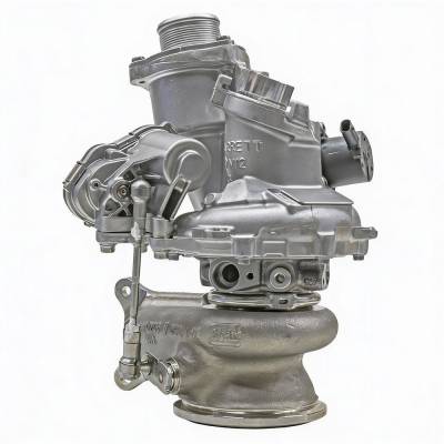 Rareelectrical - New OEM Replacement Turbocharger Compatible With Volkswagen Gti Autobahn 2.0L L4 Gas 2022-2025 By - Image 2