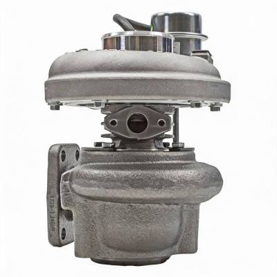 Rareelectrical - New OEM Replacement Turbocharger Compatible With Manitou M30-4 Perkins 854F-E34t 2007- Rough Terrain - Image 2