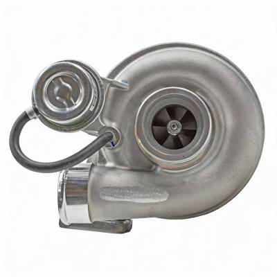 Rareelectrical - New OEM Replacement Turbocharger Compatible With Manitou M30-4 Perkins 854F-E34t 2007- Rough Terrain - Image 3