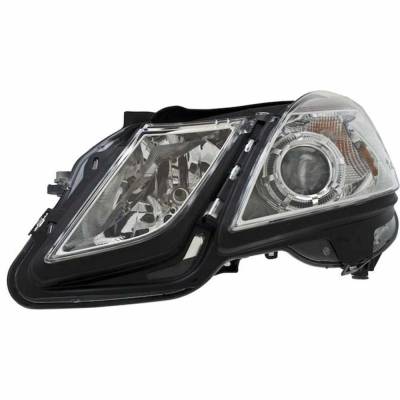 Rareelectrical - New Left Headlights Compatible With Mercedes-Benz E350 3.5L 2011-2011 By Part Numbers H57010800071 - Image 3