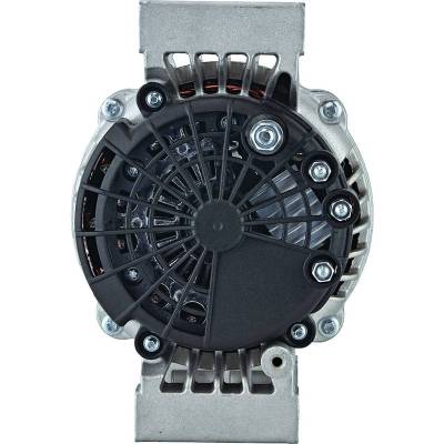Rareelectrical - Heavy Duty 24V Alternator Compatible With Delco 28Si 110A Pad Mount Industrial Agricultural John - Image 4