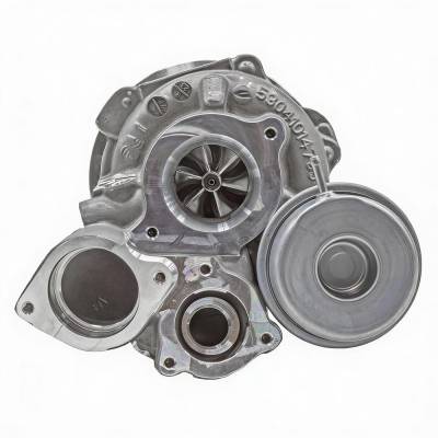 Rareelectrical - New OEM Replacement Turbocharger Compatible With Porsche Macan Gts 2.9L V6 2020-2022 By 53039700531 - Image 3