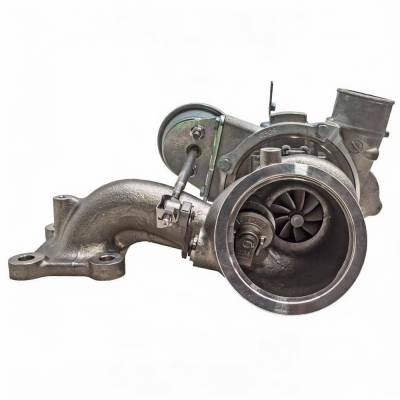 Rareelectrical - New OEM Replacement Turbocharger Compatible With Ford Explorer Base 2.0L L4 Gas 2012-2015 By Part - Image 4