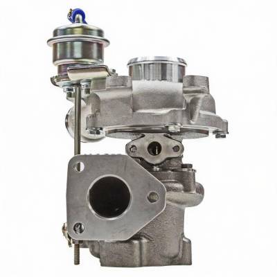 Rareelectrical - New OEM Replacement Turbocharger Compatible With Fiat Fiorino 1.3L D Multijet (A13dte) 2009-2016 By - Image 2