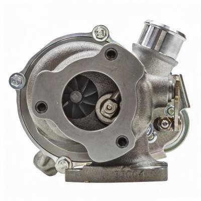 Rareelectrical - New OEM Replacement Turbocharger Compatible With Fiat Fiorino 1.3L D Multijet (A13dte) 2009-2016 By - Image 4