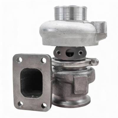 Rareelectrical - New OEM Replacement Turbocharger Compatible With John Deere 5103 Powertech 3029T 2.9L Diesel - Image 2