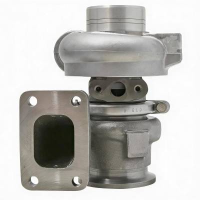 Rareelectrical - New OEM Replacement Turbocharger Compatible With John Deere Gator Xuv 855D 4X4 Yanmar 3Tnv70 0.9L - Image 2