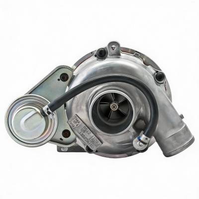 Rareelectrical - New OEM Replacement Turbocharger Compatible With Caterpillar 242B 3024C T 2004-2013 Skid Steer - Image 3