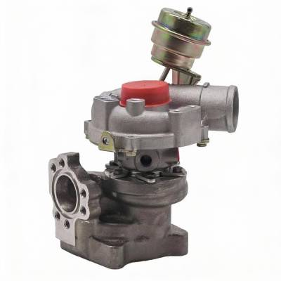 Rareelectrical - New OEM Replacement Turbocharger Compatible With Audi A6 Quattro Base 2.7L V6 Apb Bel 2000-2004 By - Image 2