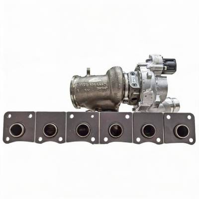 Rareelectrical - New OEM Replacement Turbocharger Compatible With Bmw X3 F25 Xdrive35i 3.0L N55b30a 2011-2017 Sport - Image 2