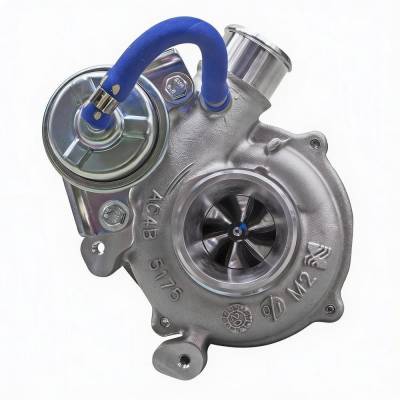 Rareelectrical - New OEM Replacement Turbocharger Compatible With Bobcat S750 Doosan D34 By 53039880512 53039700458 - Image 3
