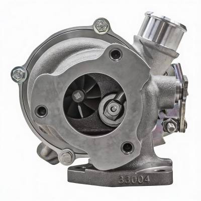 Rareelectrical - New OEM Replacement Turbocharger Compatible With Bobcat T870 Doosan D34 By 150105-00344 - Image 4