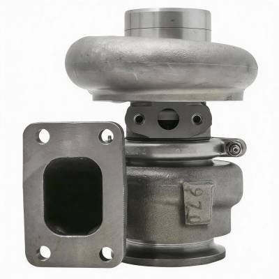 Rareelectrical - New OEM Replacement Turbocharger Compatible With John Deere 333D Skid Steer Loader Powertech 5030 - Image 2