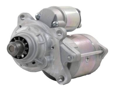 New 12V Starter Motor Compatible With Ford F450 F550 Super-Duty Excursion 2003-2005 Ford E F Series