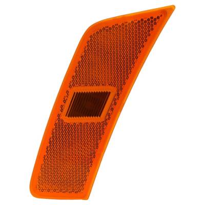 New Front Left Side Marker Light Compatible With Kia Seltos Lx Sport Utility 2021-2023 By Ki2550114