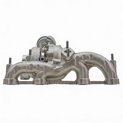 Rareelectrical - New OEM Replacement Turbocharger Compatible With Vw Linde Forklift 1.9L Tdi 75Kw 2007- Industrial By - Image 4