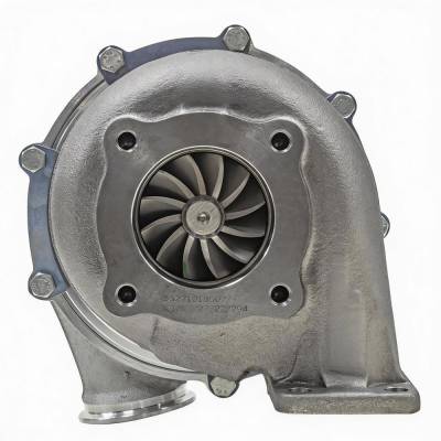 Rareelectrical - New OEM Replacement Turbocharger Compatible With Liebherr A924c Litronic D934 L A6 2007-2014 Wheel - Image 4