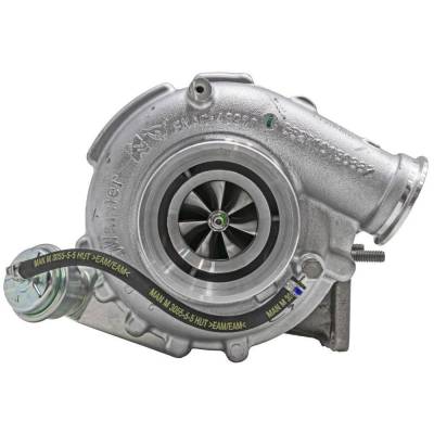 Rareelectrical - New OEM Replacement Turbocharger Compatible With Thomas Built Saf-T-Liner Hdx 6.4L Om906la Diesel - Image 3
