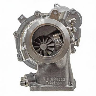 Rareelectrical - New OEM Replacement Turbocharger Compatible With Bmw X5 3.0Sd / Xdrive35d E70 3.0L M57d30tü2 - Image 4