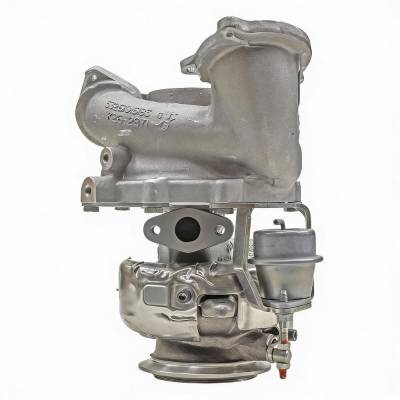 Rareelectrical - New OEM Replacement Turbocharger Compatible With Bmw X3 3.0Sd E83 3.0L M57d30tü2 2006-2010 By Part - Image 2
