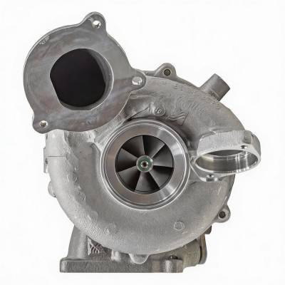Rareelectrical - New OEM Replacement Turbocharger Compatible With Bmw X3 3.0Sd E83 3.0L M57d30tü2 2006-2010 By Part - Image 3