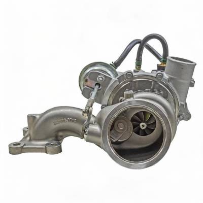 Rareelectrical - New OEM Replacement Turbocharger Compatible With Ford Fusion Se 2.0L Ecoboost 2013-2016 By Part - Image 4