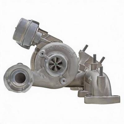 New OEM Replacement Turbocharger Compatible With Volkswagen 2.0L Tdi 55 Kw 2008- Industrial By Part