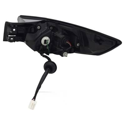 Rareelectrical - New Left Outer Tail Light Compatible With Mazda Cx-9 Signature Sport Utility 2016-2023 By Ma2804142 - Image 2