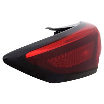 Rareelectrical - New Left Outer Tail Light Compatible With Mazda Cx-9 Signature Sport Utility 2016-2023 By Ma2804142 - Image 4