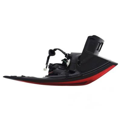 Rareelectrical - New Left Outer Tail Light Compatible With Mazda Cx-9 Signature Sport Utility 2016-2023 By Ma2804142 - Image 6