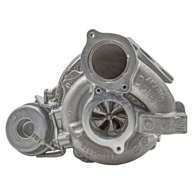 Rareelectrical - New OEM Replacement Turbocharger Compatible With Audi Q8 55 Tfsi Quattro 3.0L V6 Dcbe 2019-2024 By - Image 3