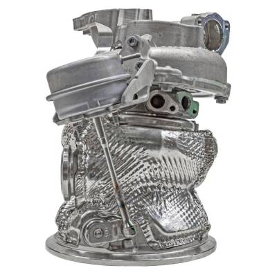 Rareelectrical - New OEM Replacement Turbocharger Compatible With Porsche Cayenne 9Y0 3.0L V6 Turbo 2018-2023 By - Image 2