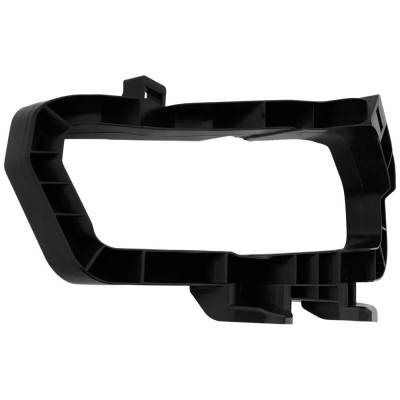 Rareelectrical - New Left Front Fog Light Bracket Compatible With Nissan Kicks Sr 4 Cyl 1.6L Kicks S 4 Cyl 1.6L Kicks - Image 1