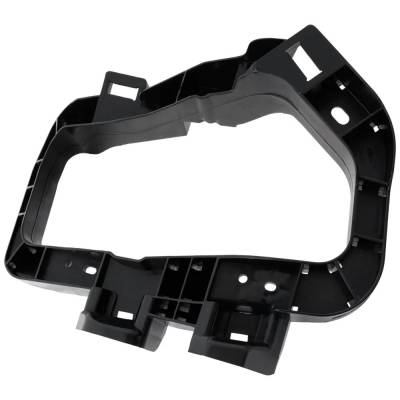 Rareelectrical - New Left Front Fog Light Bracket Compatible With Nissan Kicks Sv 4 Cyl 1.6L Kicks Sr 4 Cyl 1.6L - Image 3