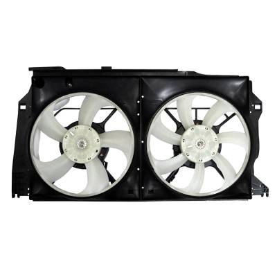 Rareelectrical - New Cooling Fan Compatible With Subaru Brz 2013-2016 By Part Number 45121Ca000 45121Ca010 45122Ca000 - Image 1