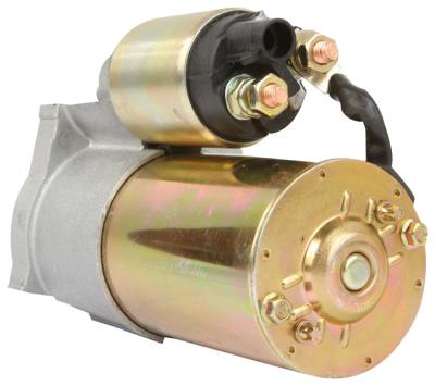 Rareelectrical - New 12V Starter Fits Cadillac Cts V8 5.7L 2004 2005 Sr8663x 89017491 89017491 - Image 4