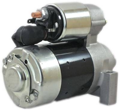Rareelectrical - New Starter Compatible With Wisconsin Robin 2 Cylinder Engine S114-680 3088464 263-7033020-A0 - Image 4