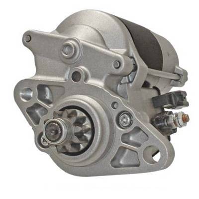 Rareelectrical - New Starter Motor Compatible With Mazda B Series Pickup Truck 2.6L 1987-1988 458279 458546 - Image 1