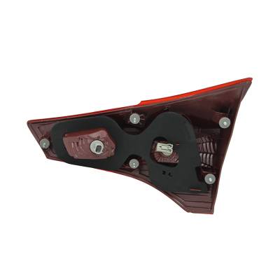 Rareelectrical - New Driver Side Inner Tail Light Compatible With Toyota Rav4 2013-2015 81593-42010 To2802112 - Image 3