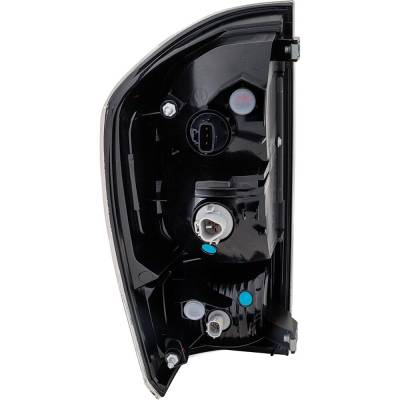 Rareelectrical - New Right Tail Light Compatible With Toyota Tacoma 2020 2021 2022 2023 By Part Numbers To2801205 - Image 5