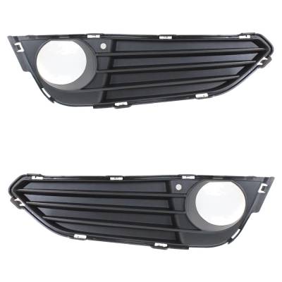 Rareelectrical - New Front Left And Front Right Fog Light Trim Compatible With Bmw 230I Xdrive Base 230I Xdrive Base - Image 1