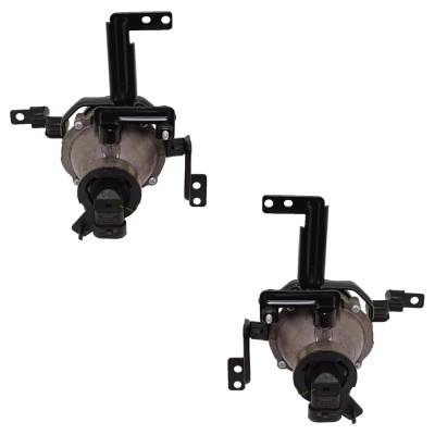 Rareelectrical - New Front Left And Front Right Fog Light Compatible With Kia Sorento Lx Sorento Ex Premium 2019-2020 - Image 4