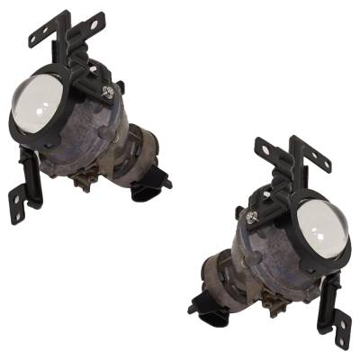 Rareelectrical - New Front Left And Front Right Fog Light Compatible With Kia Sorento S Sorento Ex 2019-2020 By - Image 6