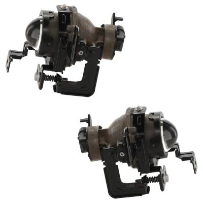 Rareelectrical - New Front Left And Front Right Fog Light Compatible With Kia Sorento Sx By 92201C6500-Pfm - Image 3