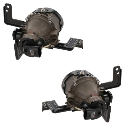 Rareelectrical - New Front Left And Front Right Fog Light Compatible With Kia Sorento Sx By 92201C6500 838 - Image 6