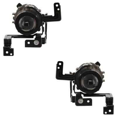 Rareelectrical - New Front Left And Front Right Fog Light Compatible With Kia Sorento Sx By 92201C6500 479 - Image 2