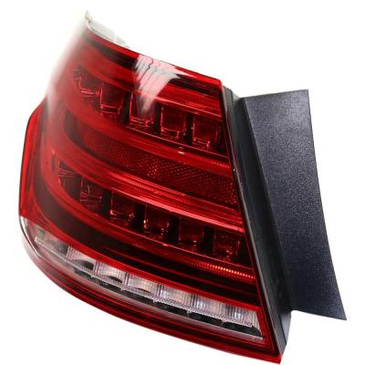 Rareelectrical - New Left Tail Lights Compatible With Mercedes-Benz E250 E300 E350 E400 E550 E63 Amg S E63 Amg 2015 - Image 3