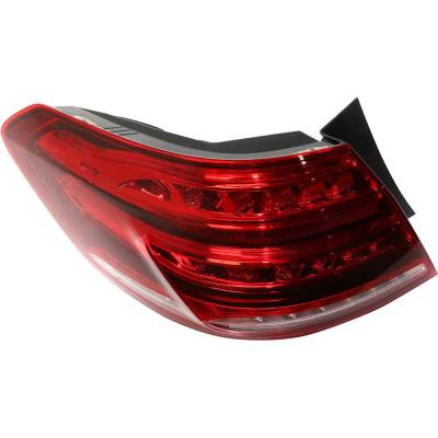 Rareelectrical - New Left Tail Lights Compatible With Mercedes-Benz E250 E300 E350 E400 E550 E63 Amg S E63 Amg 2015 - Image 4